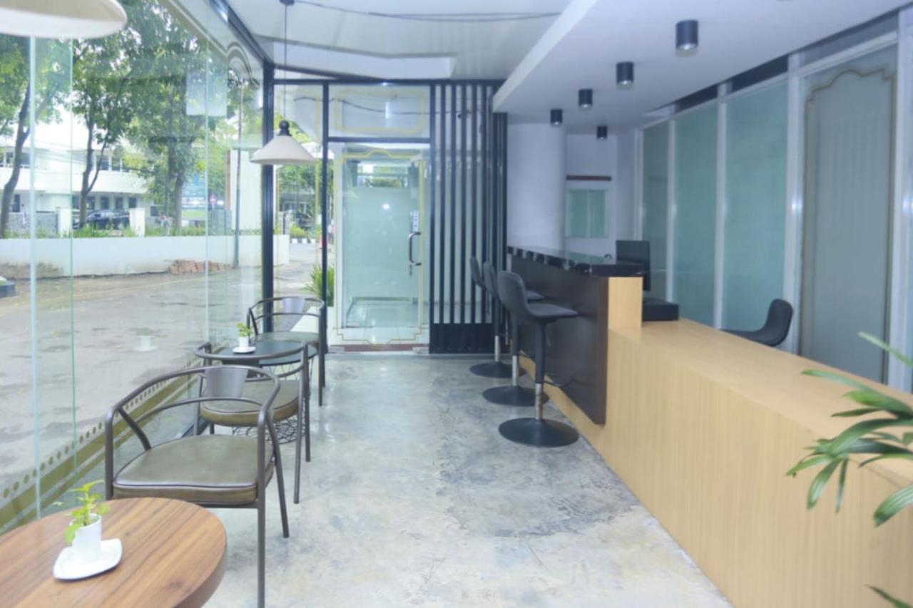 Utc Dago Hotel Bandung Kültér fotó