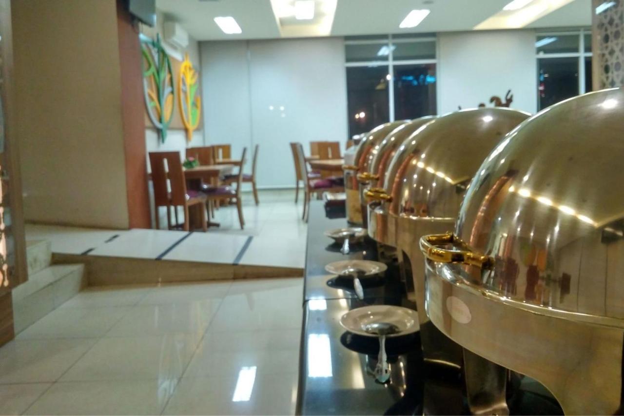 Utc Dago Hotel Bandung Kültér fotó