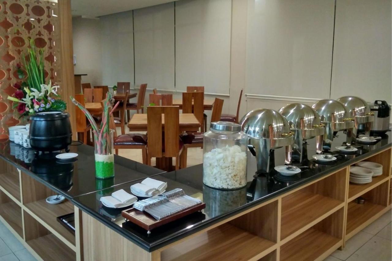 Utc Dago Hotel Bandung Kültér fotó