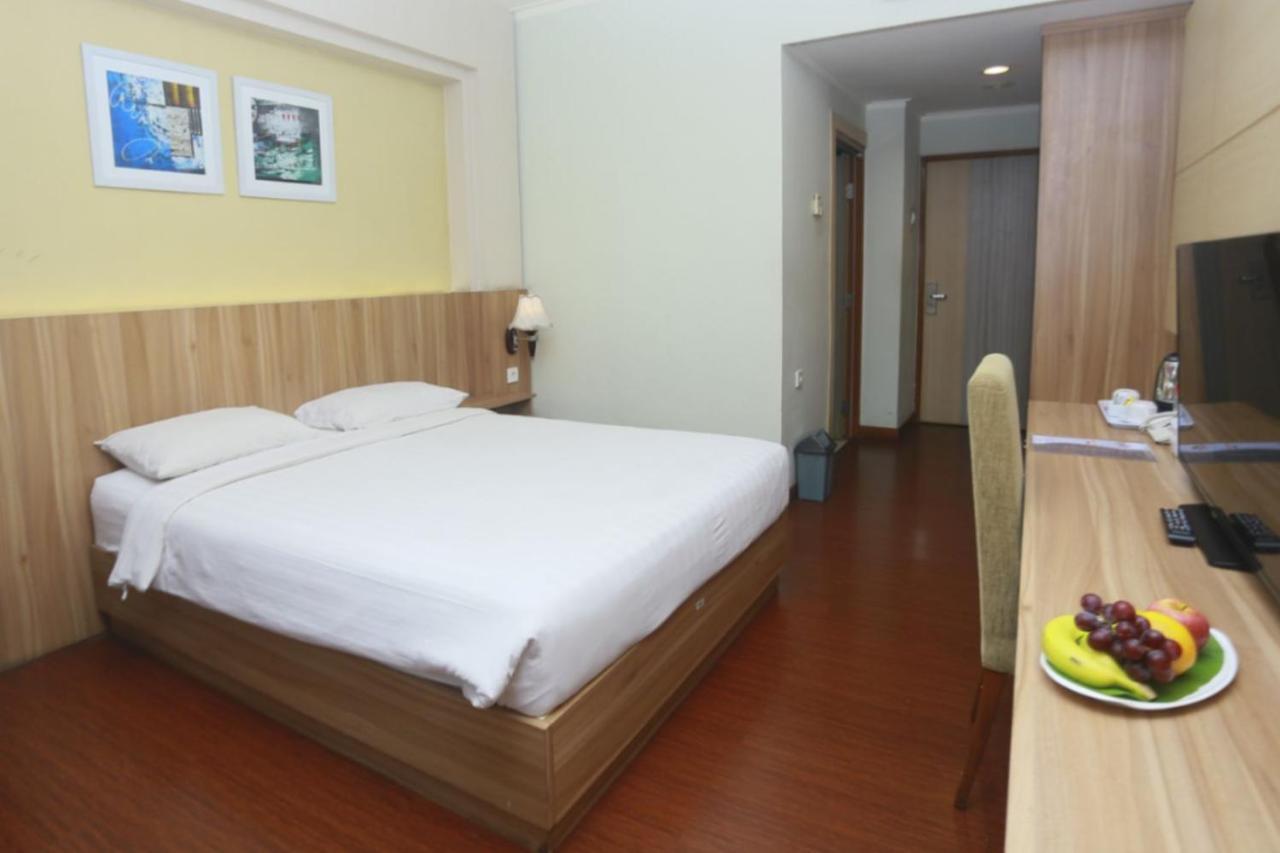 Utc Dago Hotel Bandung Kültér fotó