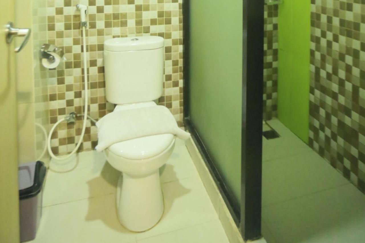 Utc Dago Hotel Bandung Kültér fotó