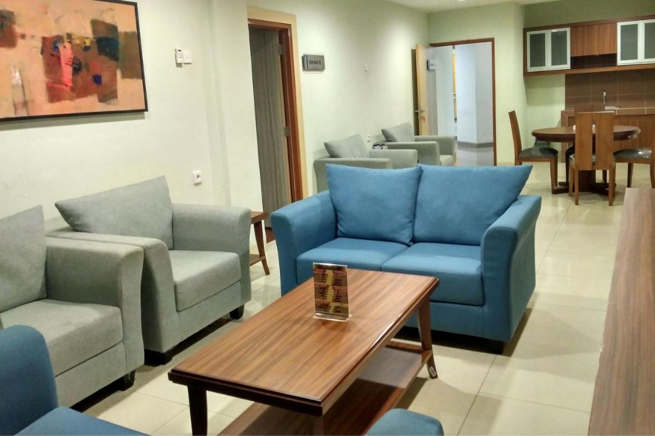 Utc Dago Hotel Bandung Kültér fotó