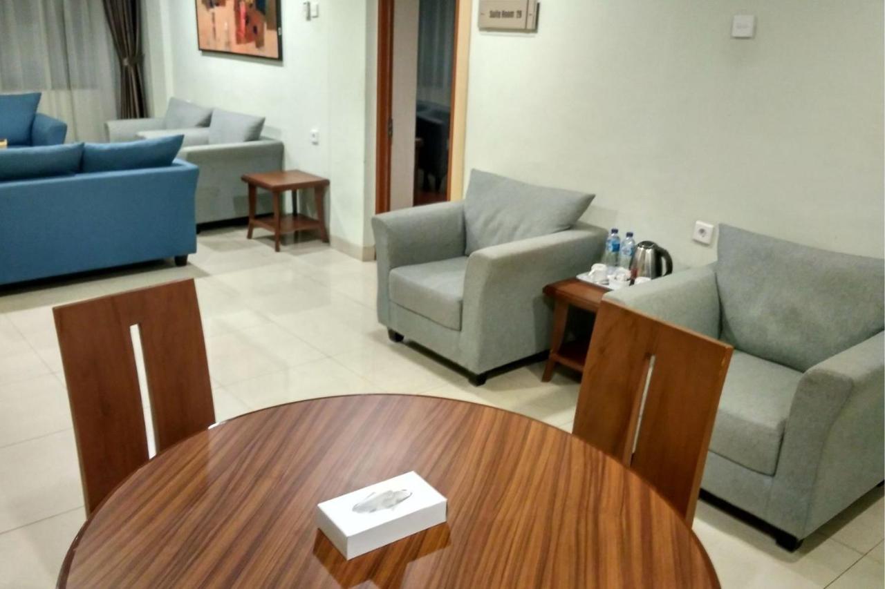 Utc Dago Hotel Bandung Kültér fotó