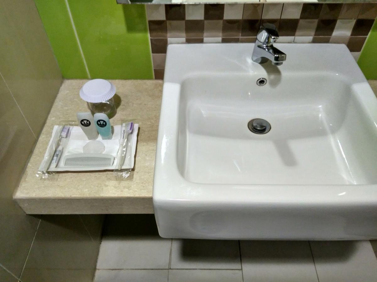 Utc Dago Hotel Bandung Kültér fotó